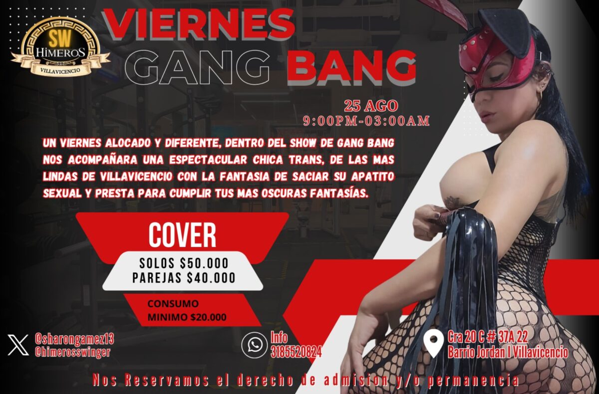 5 Bares Sw Abiertos y Fiestas Swinger Hoy en Bogotá |Colsexy