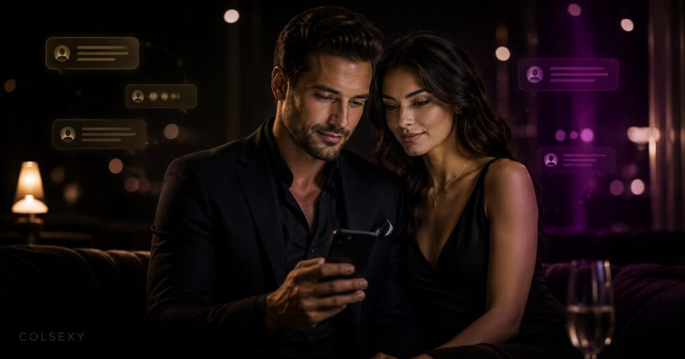 Chats y grupos para cornudos en Colombia y Latinoamérica