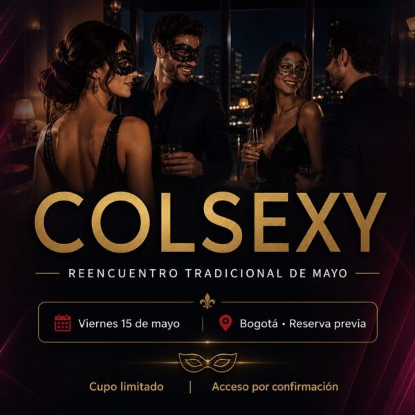 Colsexy - Bares swinger en Bogota